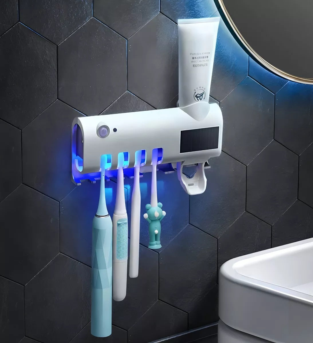 Dispensador Dental UV